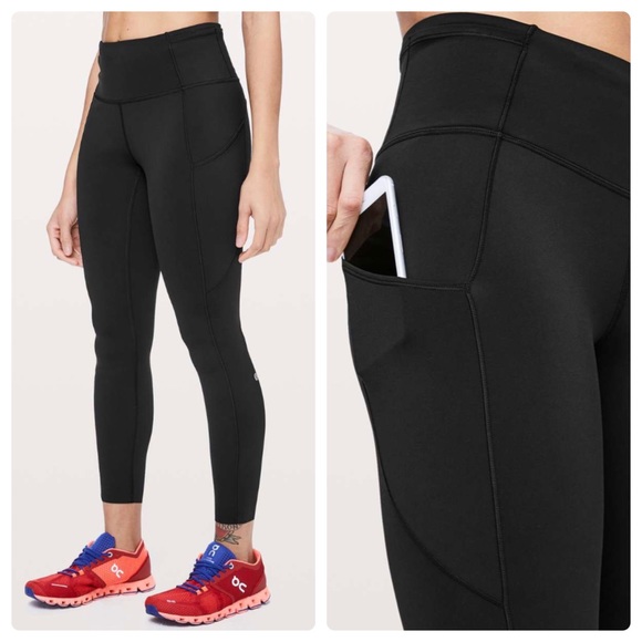 lululemon athletica Pants - Lululemon fast & free tight